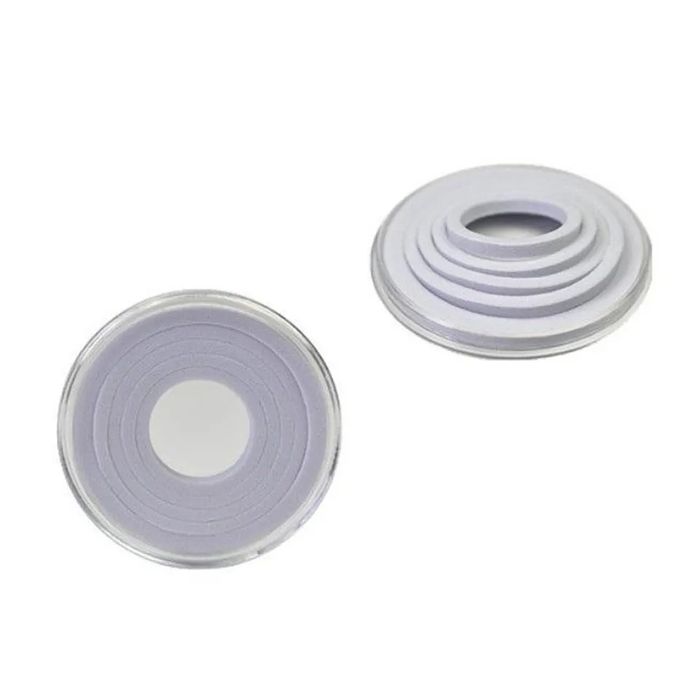 Кейс для зберігання монет професійної якості РАЗОМ з капсулами 50шт