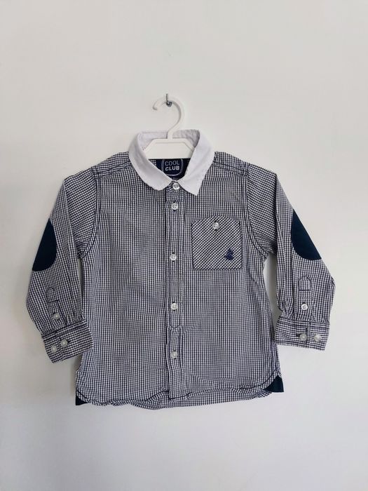 Koszula Smyk, Cool Club