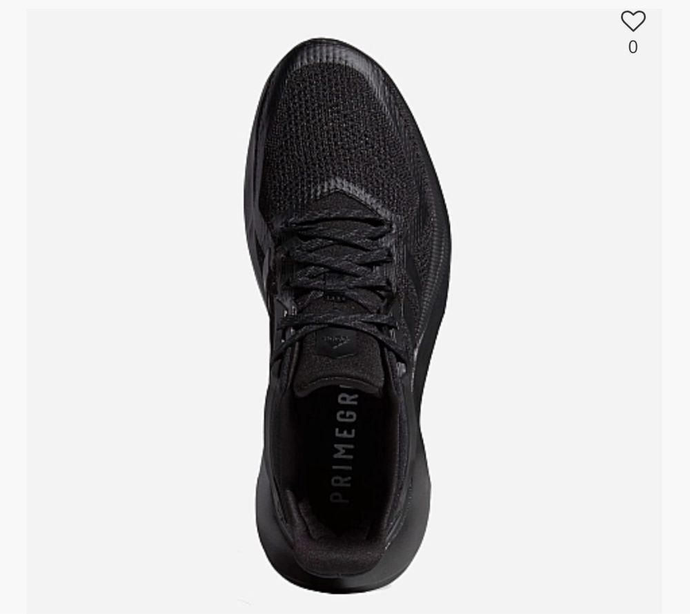 Кроссовки Adidas ALPHATORSION 2.0 PERFORMANCE black GZ8744