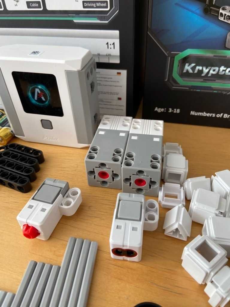 Krypton Robot do programowania