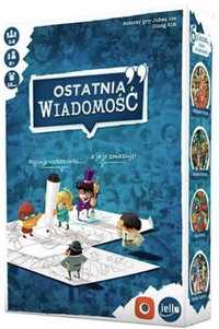 Ostatnia Wiadomość PORTAL