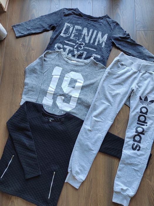 Paka ubran damskich S (36)