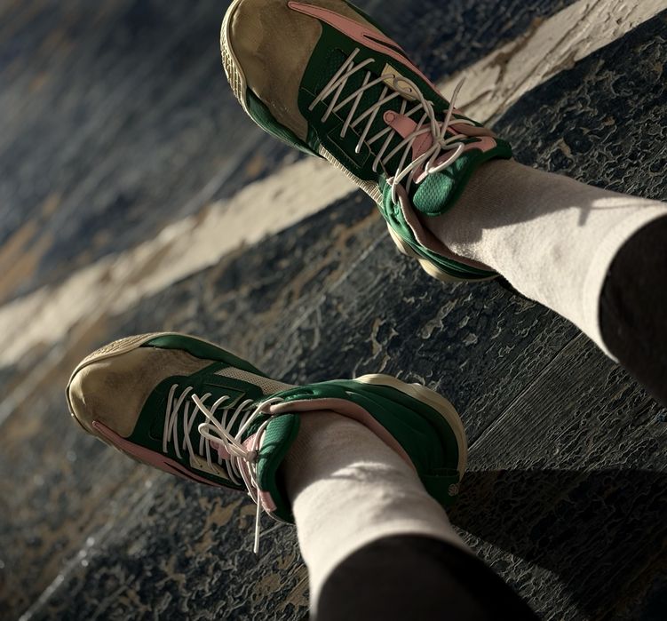 Кросівки Nike Giannis Immortality 3