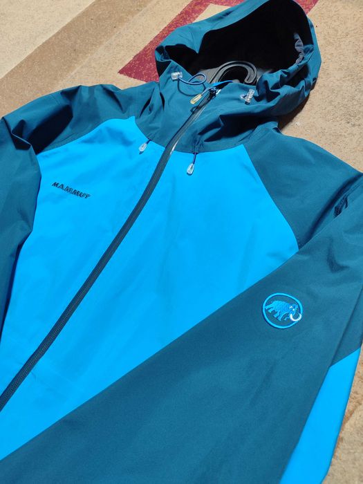 Куртка GORE-TEX Mammut Convey Tour HS Hooded Jacket