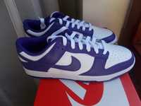 (r. 44,5) Nike Dunk Low Championship Court Purple DD1391,-104