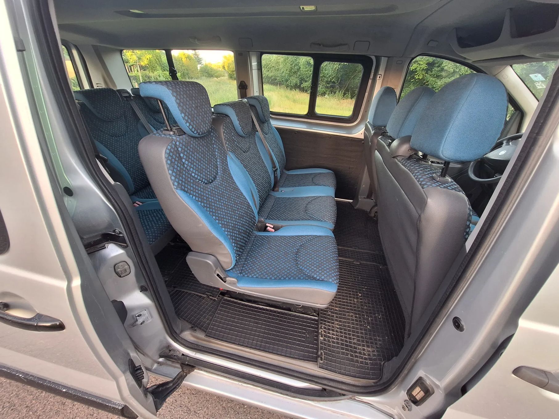 Fiat Scudo Fiat Scudo 2.0 HDi 9 osobowy Expert Jumpy