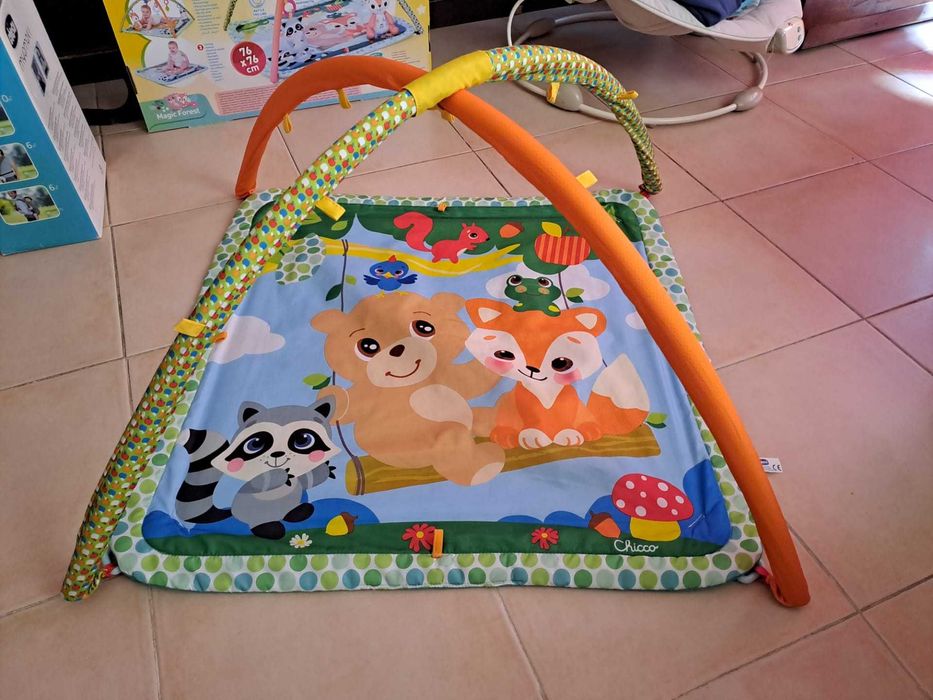 Tapete de atividades