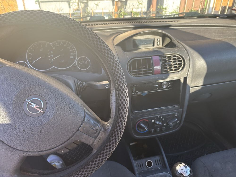 Opel corsa 1300dci