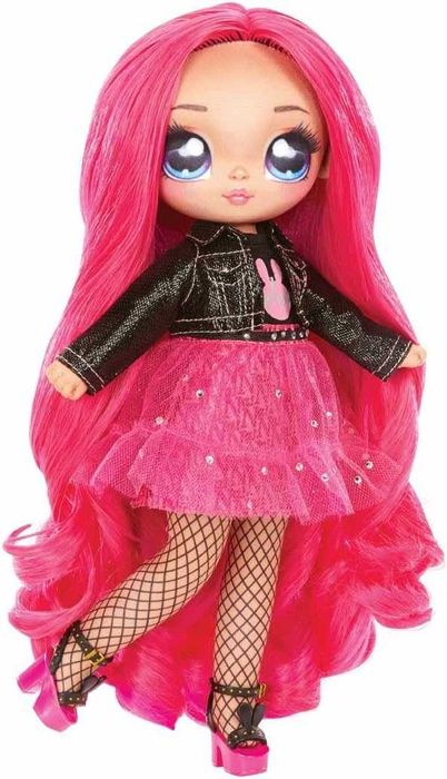 Велиликий сюрприз Чорний Кролик Na Na Na Ultimate Surprise Black Bunny