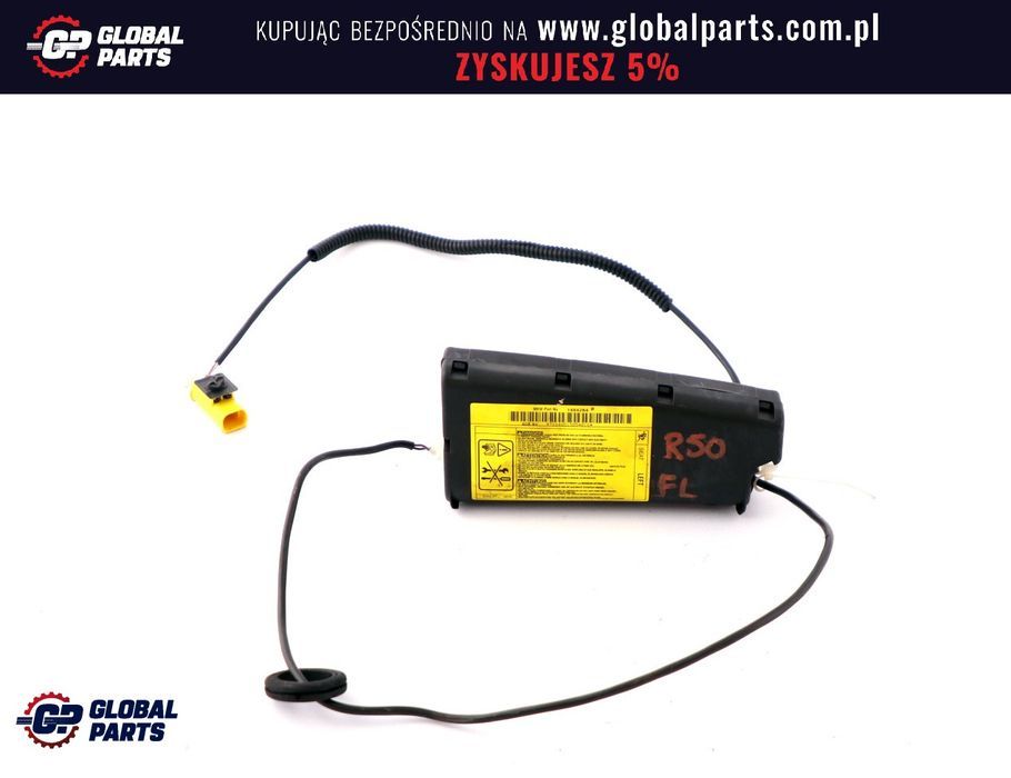 MINI R50 R53 Poduszka Fotela Lewa Airbag