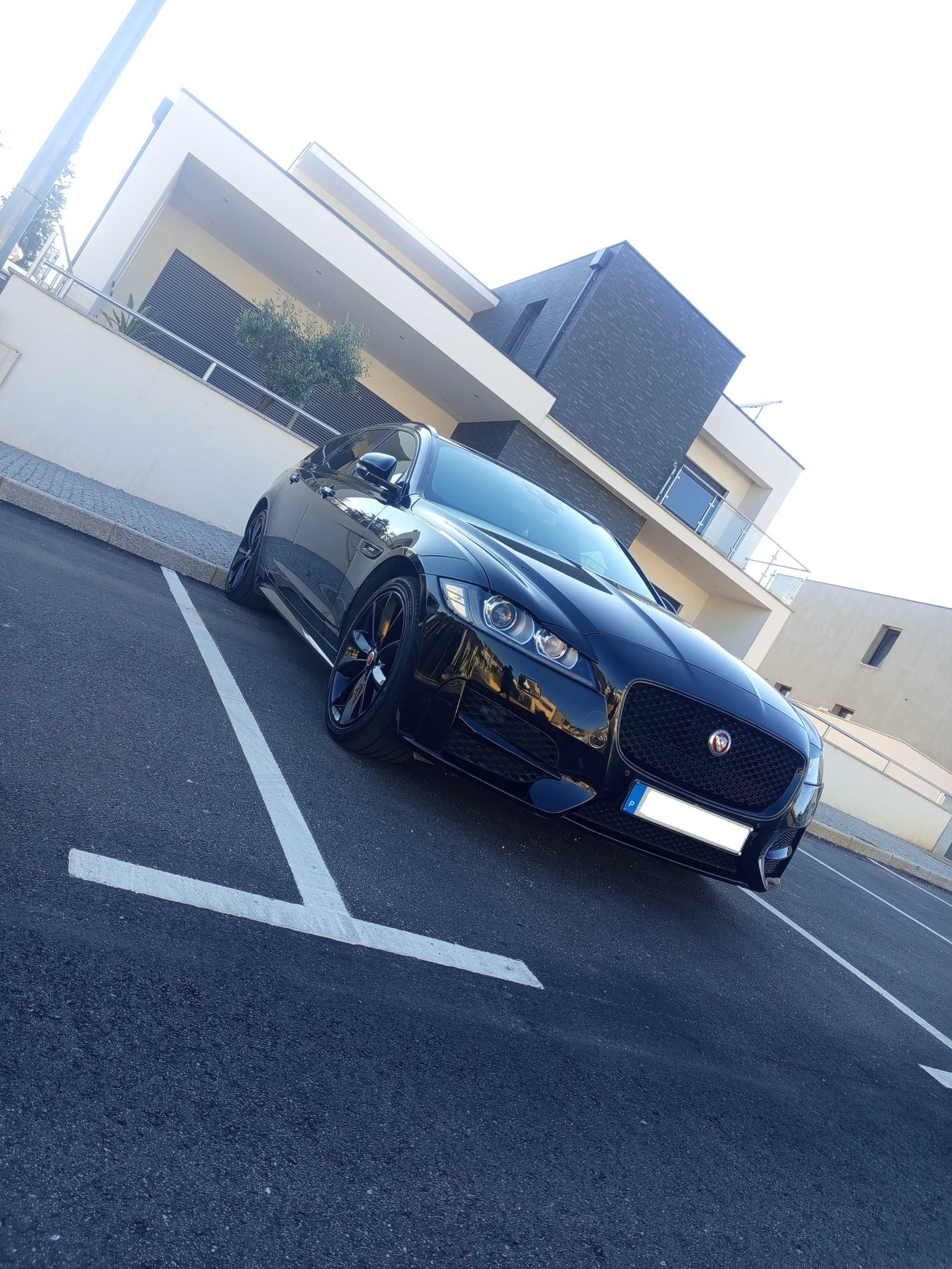 Jaguar xf R-sport