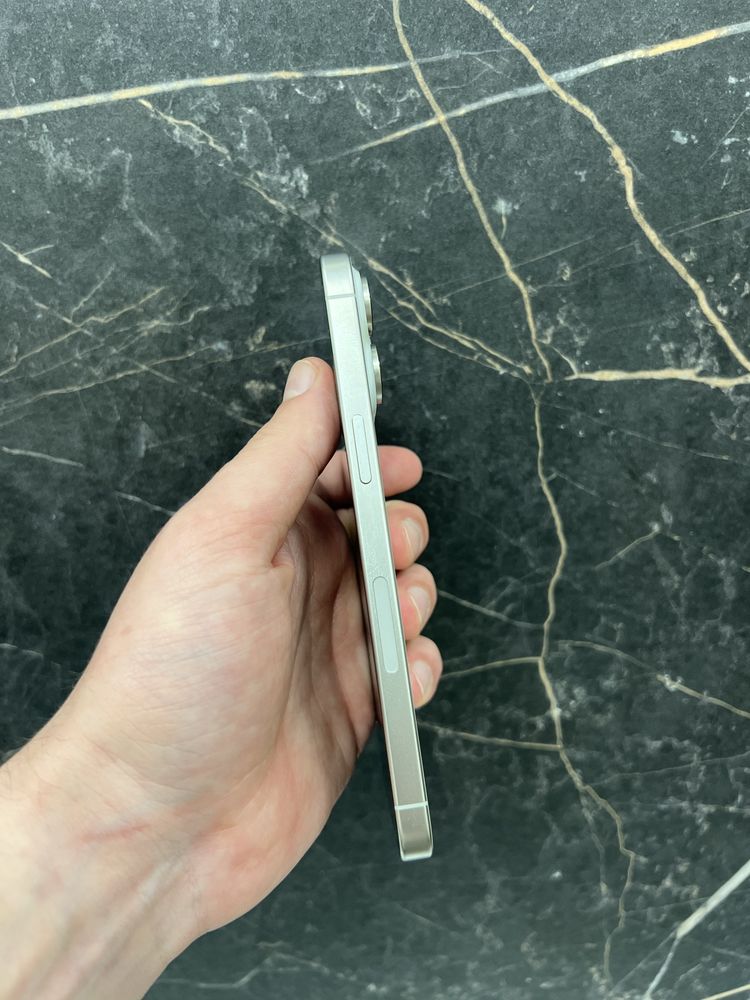 Iphone 15 Pro Max 512gb White Titanium Neverlock