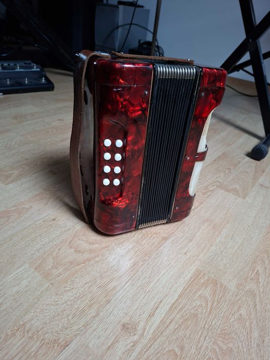 akordeon guzikowy weltmeister