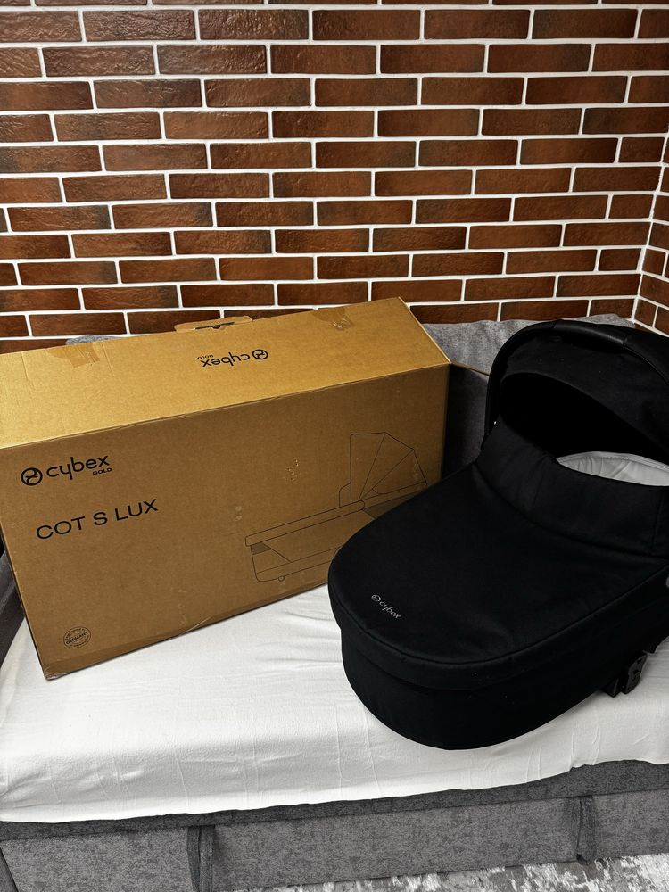 Люлька cybex balios s lux