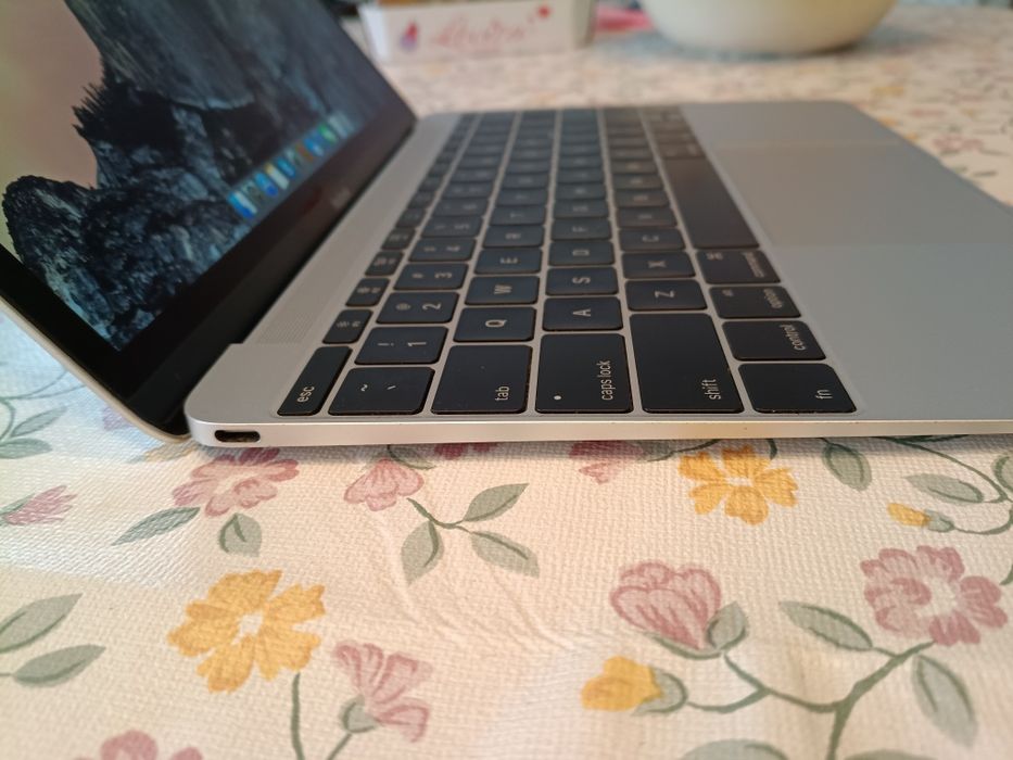 MacBook 8 2015 ecrã 12"