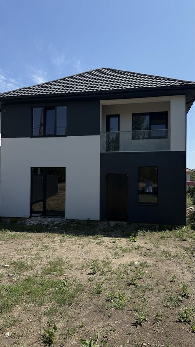 В продаже новый 2-этажный дом, Червоный хутор