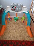 Игровой музыкальный центр Hyppo Gym Chicco