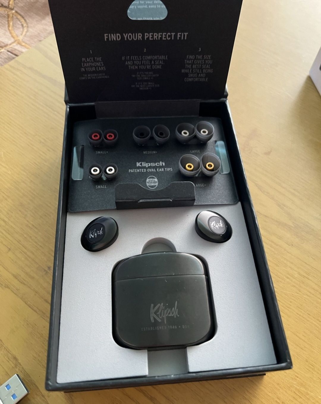 Klipsch t5 ii super)))