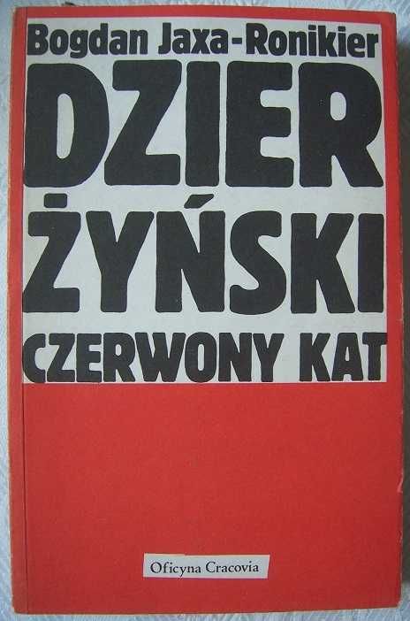 Dzierżyński Czerwony Kat