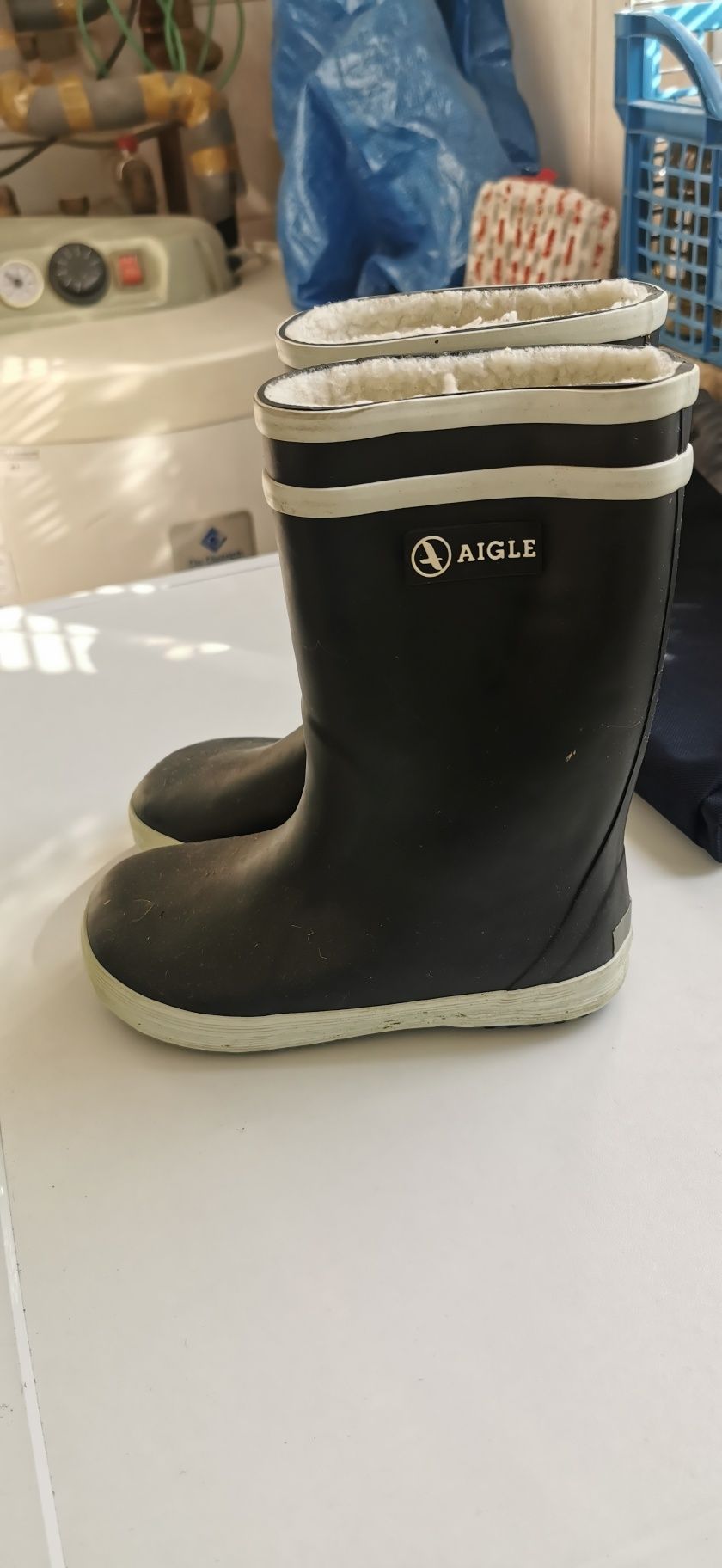 Kalosze Ocieplane Aigle rozmiar 27