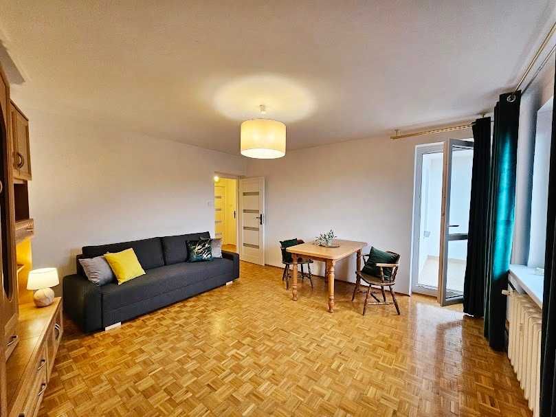 Mieszkanie 2 pok/balkon, piwnica, osobna kuchnia/ul.Promień/Biskupin