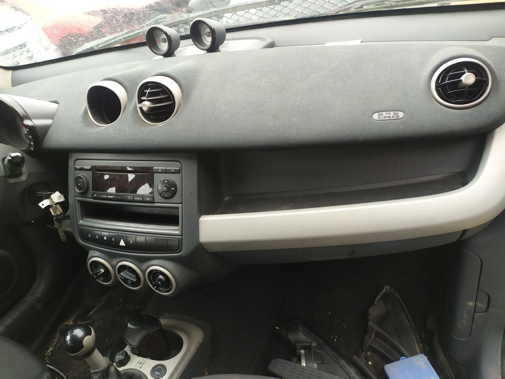 Peças Smart ForFour 1.1 de 2005