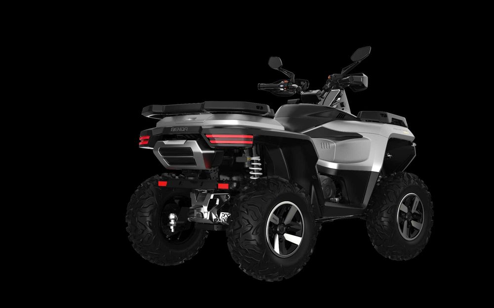 Benda Redstone 550 R PRO SILVER