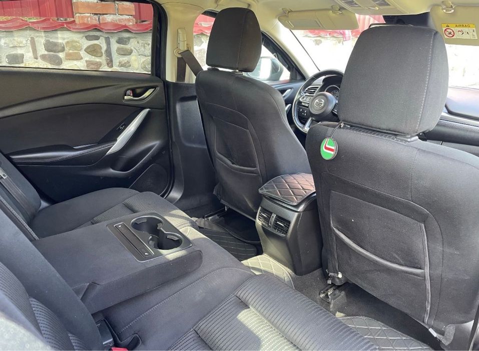 Продам Мазду 6 Офіційна