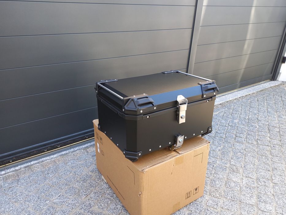 Top case 65L em alumínio