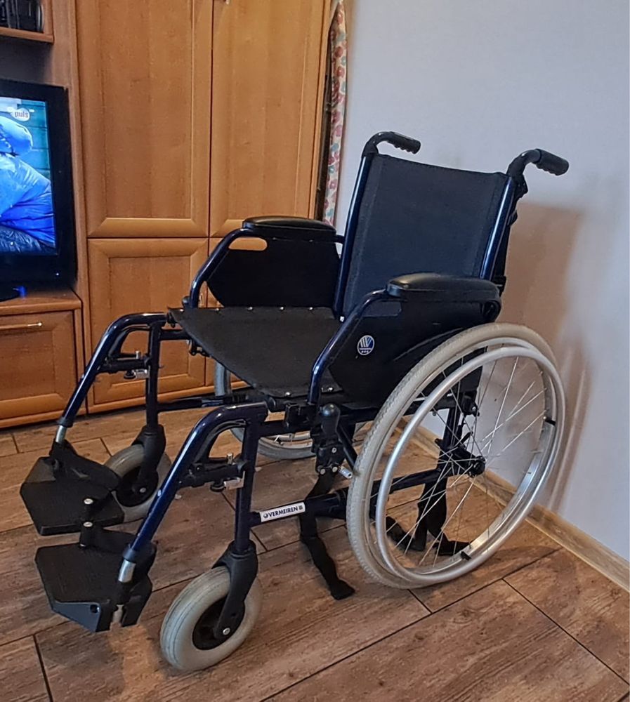 Wózek inwalidzki