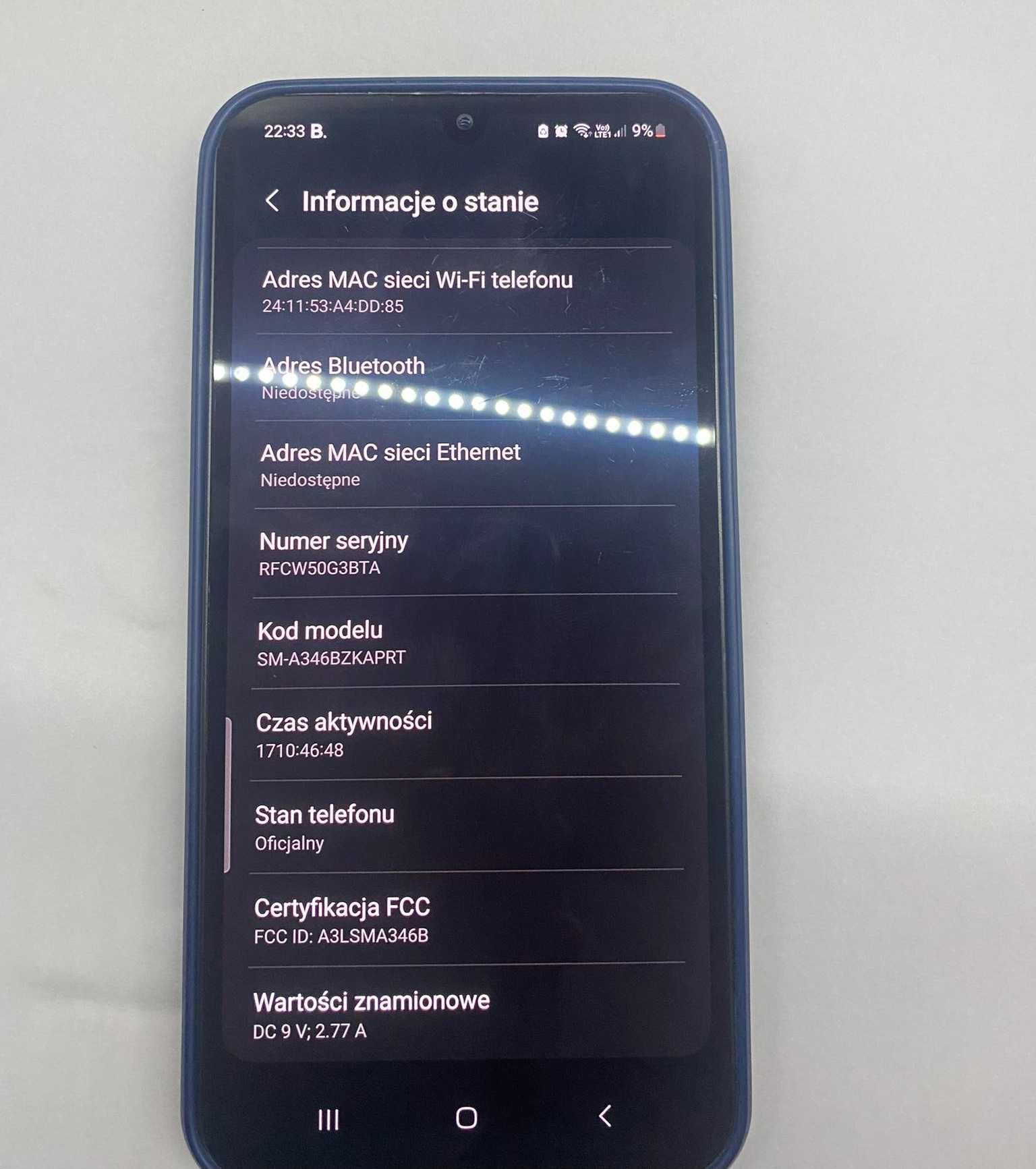 Telefon Samsung A34 5G