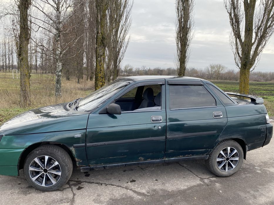 Ваз 2110 цікавить обмін