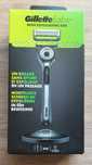 **PROMO** Gillette Labs zestaw Maszynka + 3 wkłady