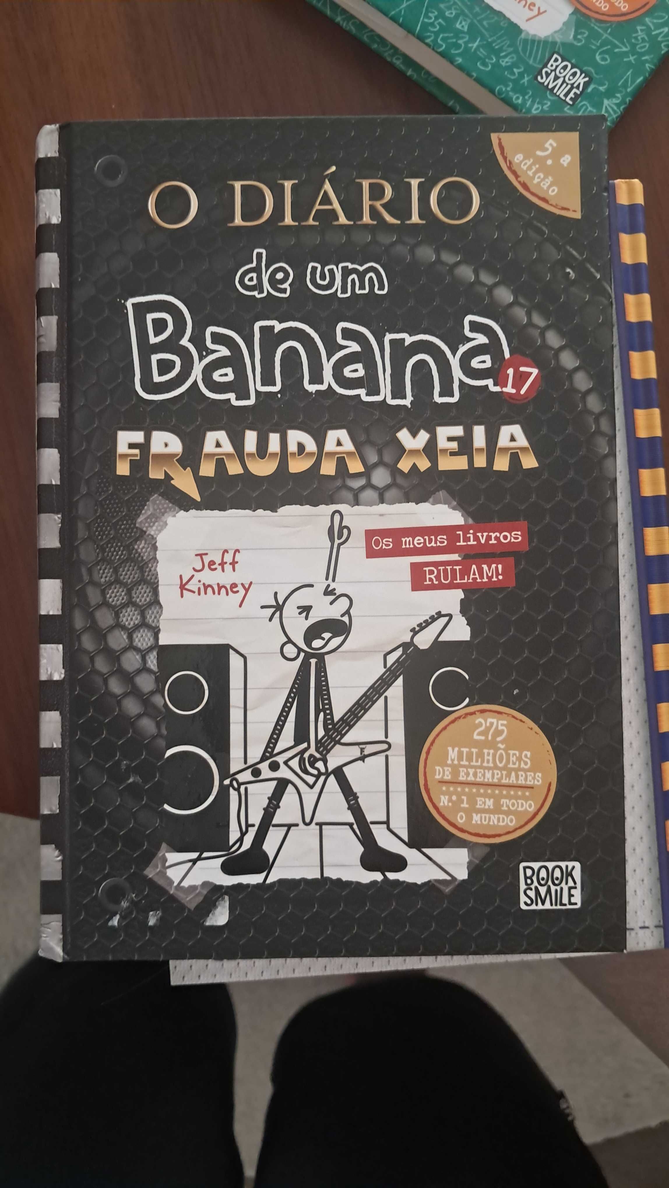Diário de um banana 17