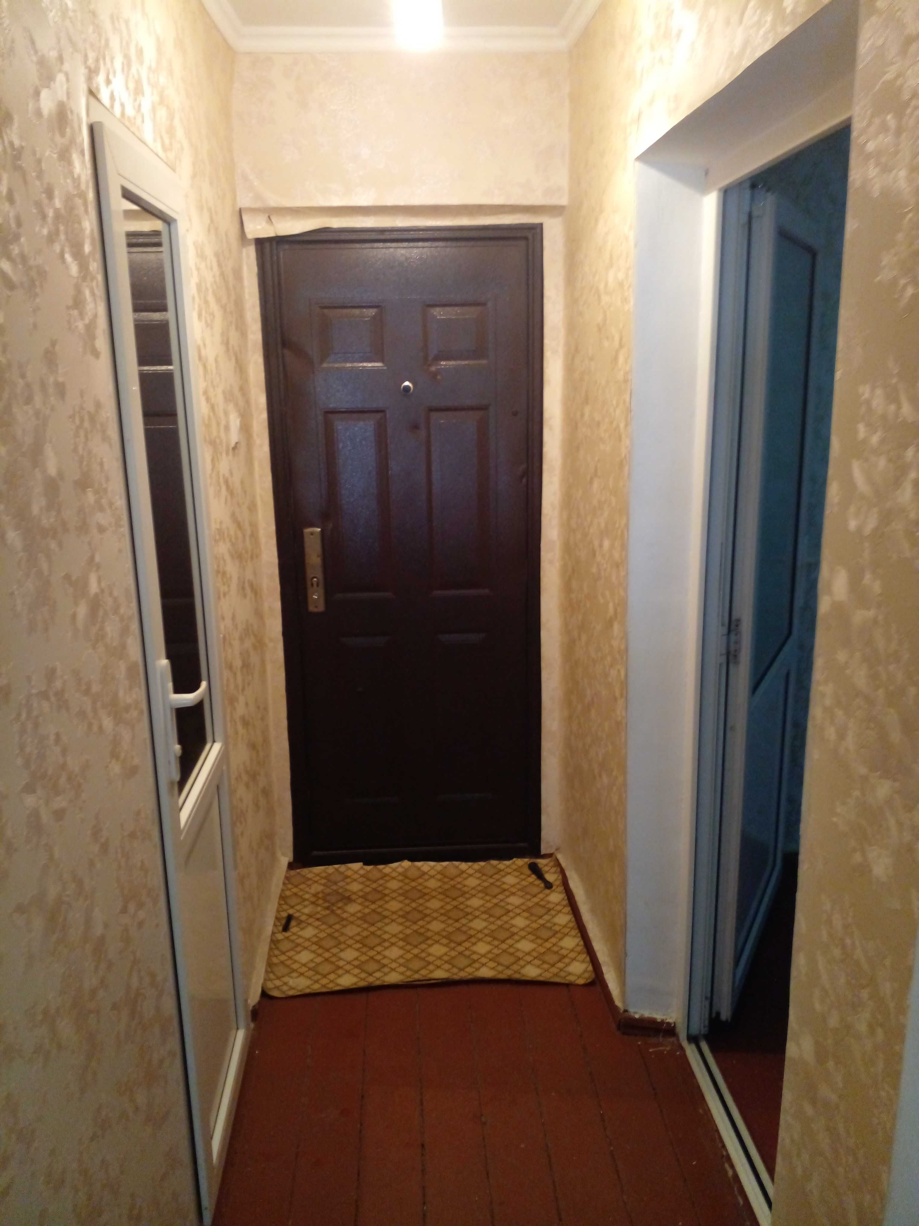 Хозяйка.продам 1 комнатную квартиру со всеми удопствами.Петровка..Одес