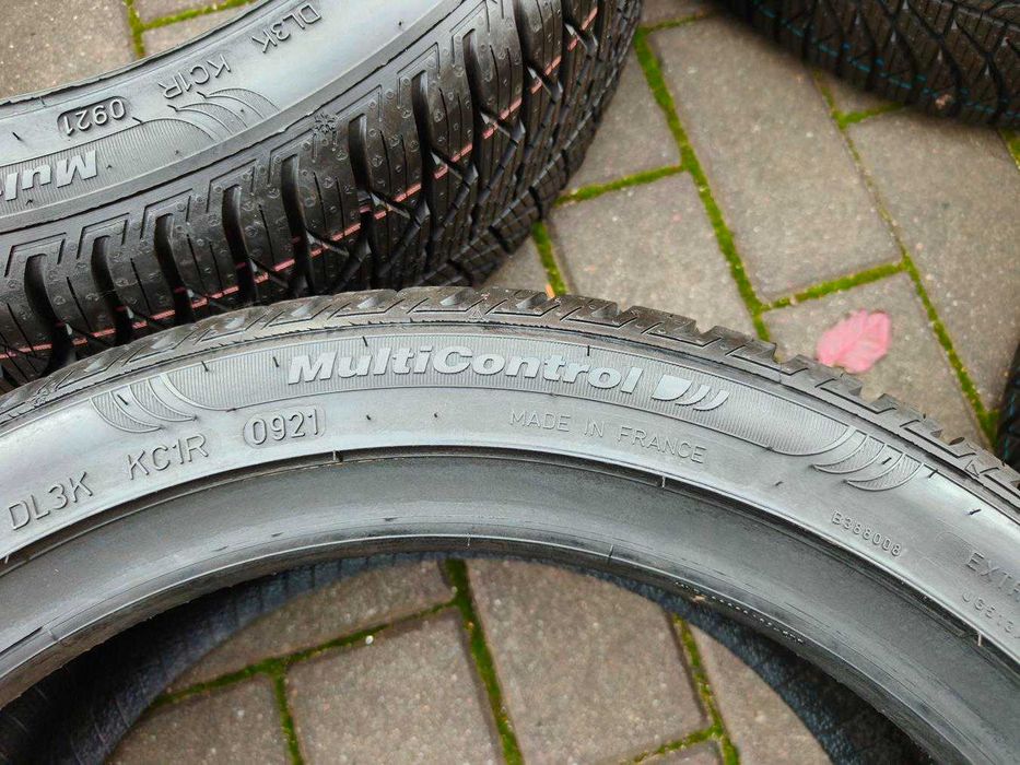 195/45 84V R16 FULDA Multicontrol 8mm 2021r Całoroczne Opony 4szt NOWE