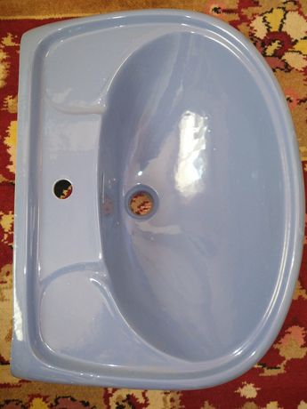 Раковина тюльпан в ванную