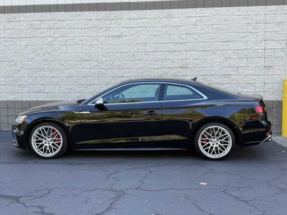 Audi S5 quattro Prestige Coupe      2018