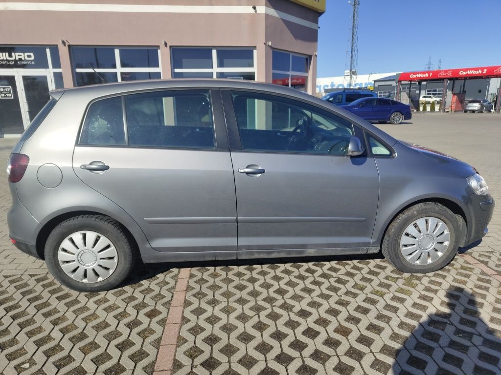 Golf Plus 1.9 TDI