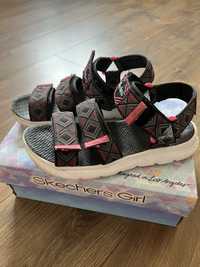 Сандали skechers для девочки j3 цена 300 грн