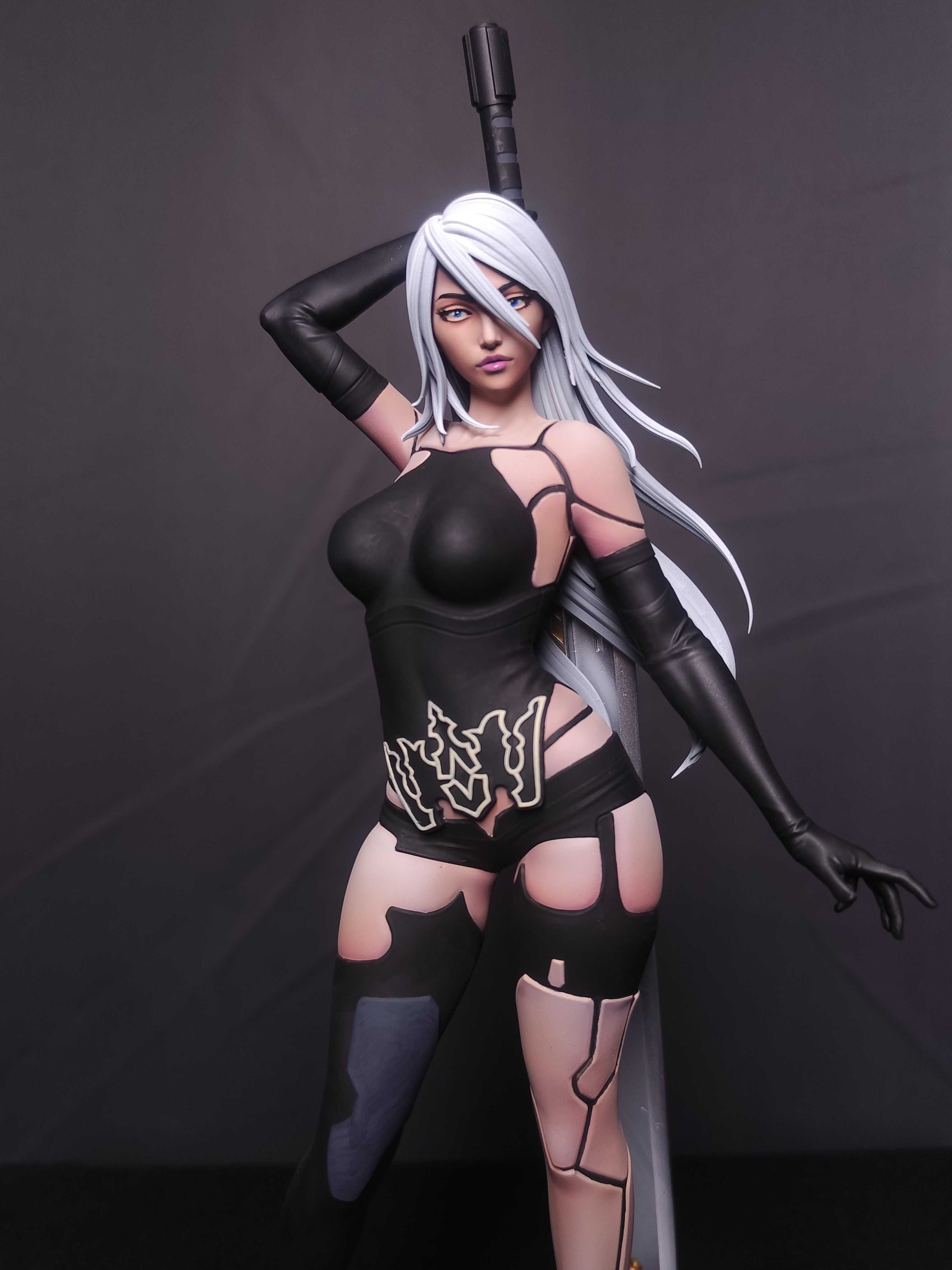 Figurka NieR: Automata - Nier A2 | 1:6 - 33cm