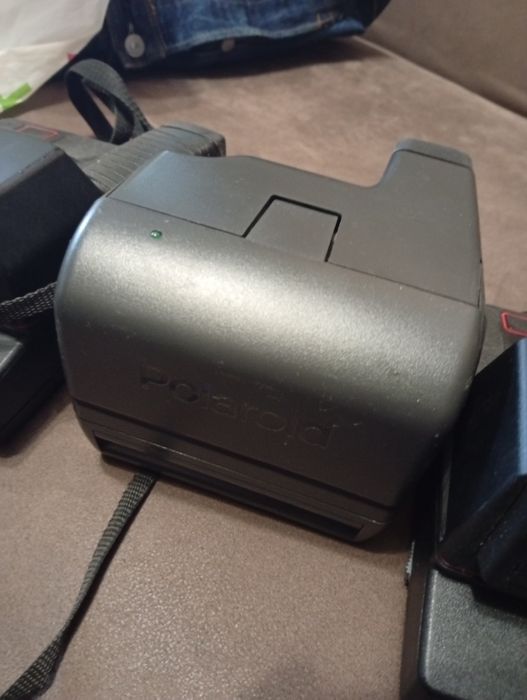 Фотоаппарат Полароид.