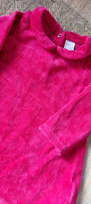 Sukieneczka sesja święta H&M