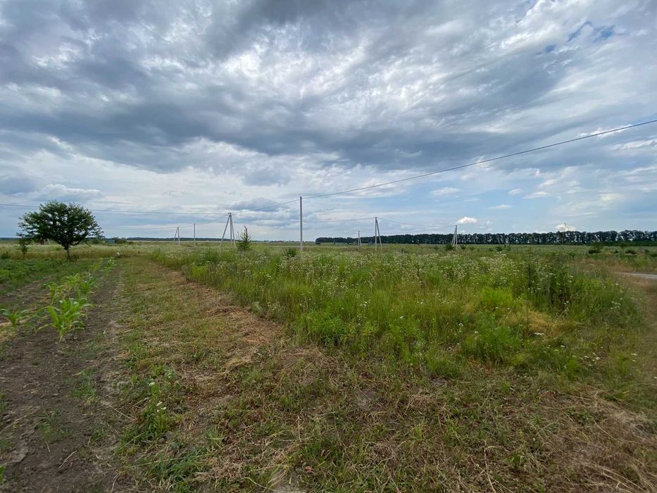 Продам земельну ділянку в Агрономічному