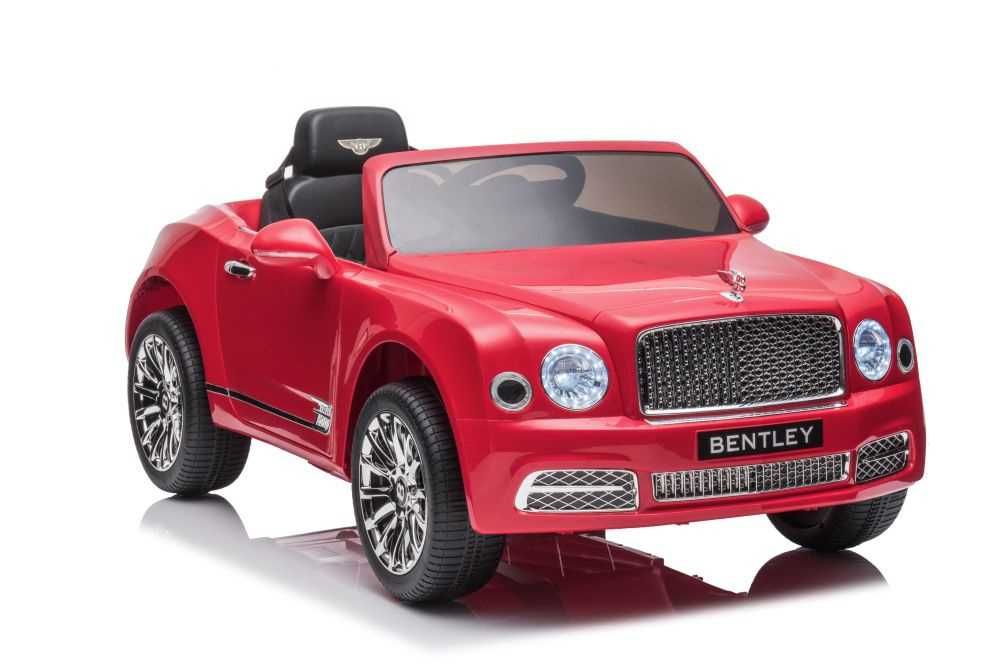 Autko na akumulator BENTLEY MULSANNE sportowe jeep dżip SUV pojazd