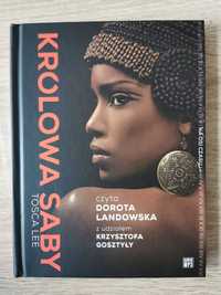 Audiobook Królowa Saby - Tosca Lee CD Mp3