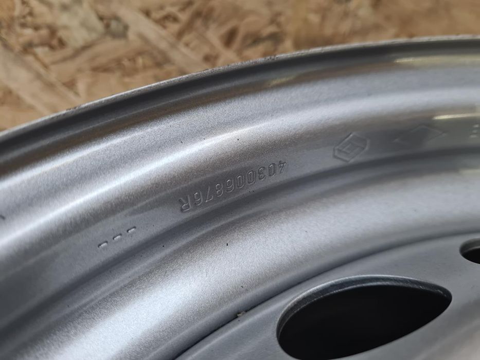 Jante frente esquerda DACIA Sandero III