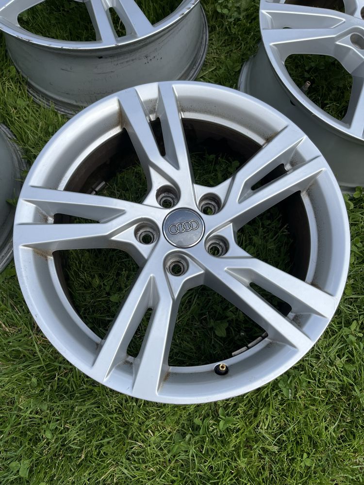 Felgi aluminiowe 17” do Audi a3 - 8P, 8V