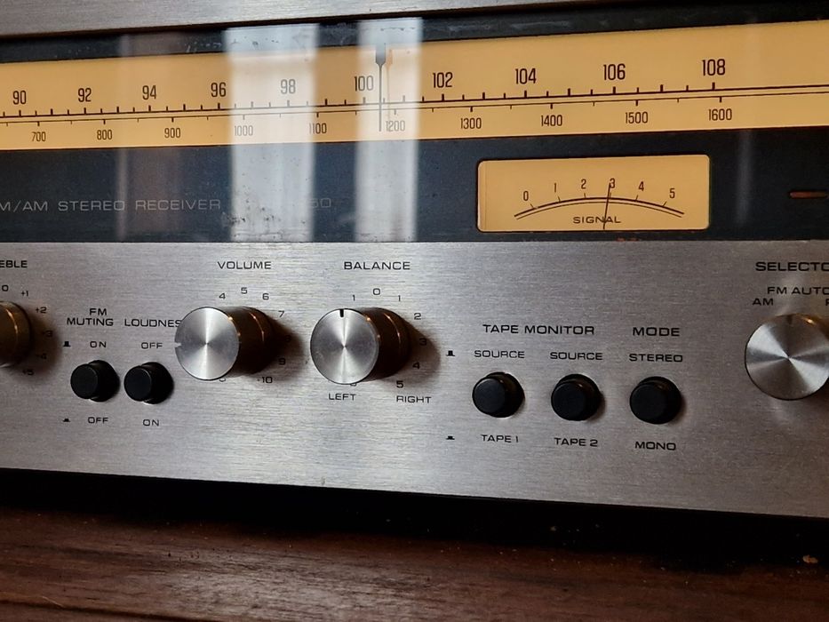 Receiver Technics SA-5250