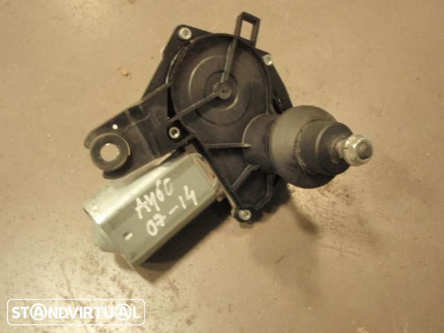 Motor limpa vidros traseiro - Toyota Aygo ( 2013 )